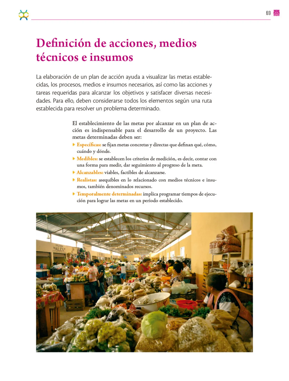 Página 70 de Colección Sk´asolil. De lo humano y lo comunitario.   Libro de Educación Secundaria Grado 2°  Ciclo Escolar 2025 - 2026