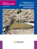 Miniatura página 2 de Colección Nanahuatzin. Saberes y pensamiento científico.   Libro de Educación Secundaria Grado 3°  Ciclo Escolar 2025 - 2026