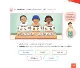 Miniatura página 25 de Cuadernillo de Comunicación 1. Primer grado de Primaria · 2024