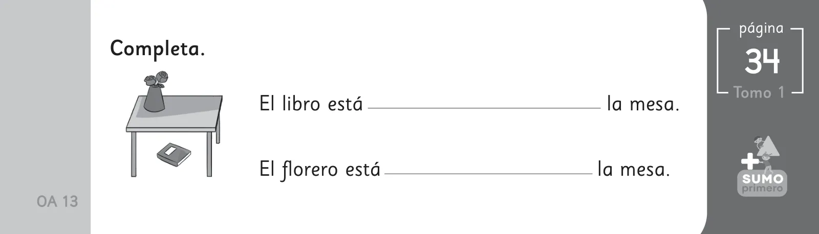 Miniatura página 18 de Matemática – Primero Básico | Texto del Estudiante MINEDUC – Descargar PDF · 2024