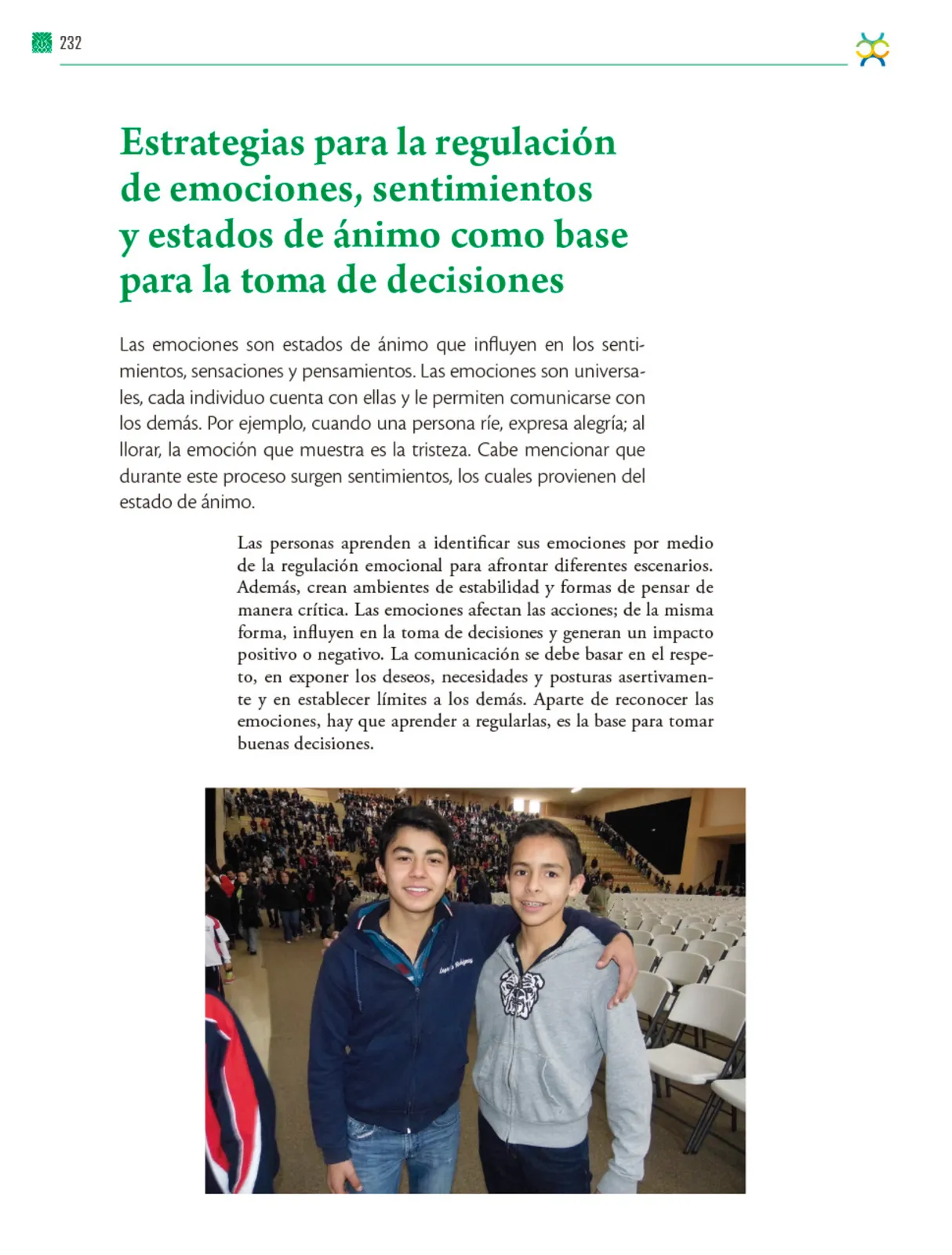 Miniatura página 233 de Colección Nanahuatzin. De lo humano y lo comunitario.   Libro de Educación Telesecundaria Grado 3°  Ciclo Escolar 2025 - 2026