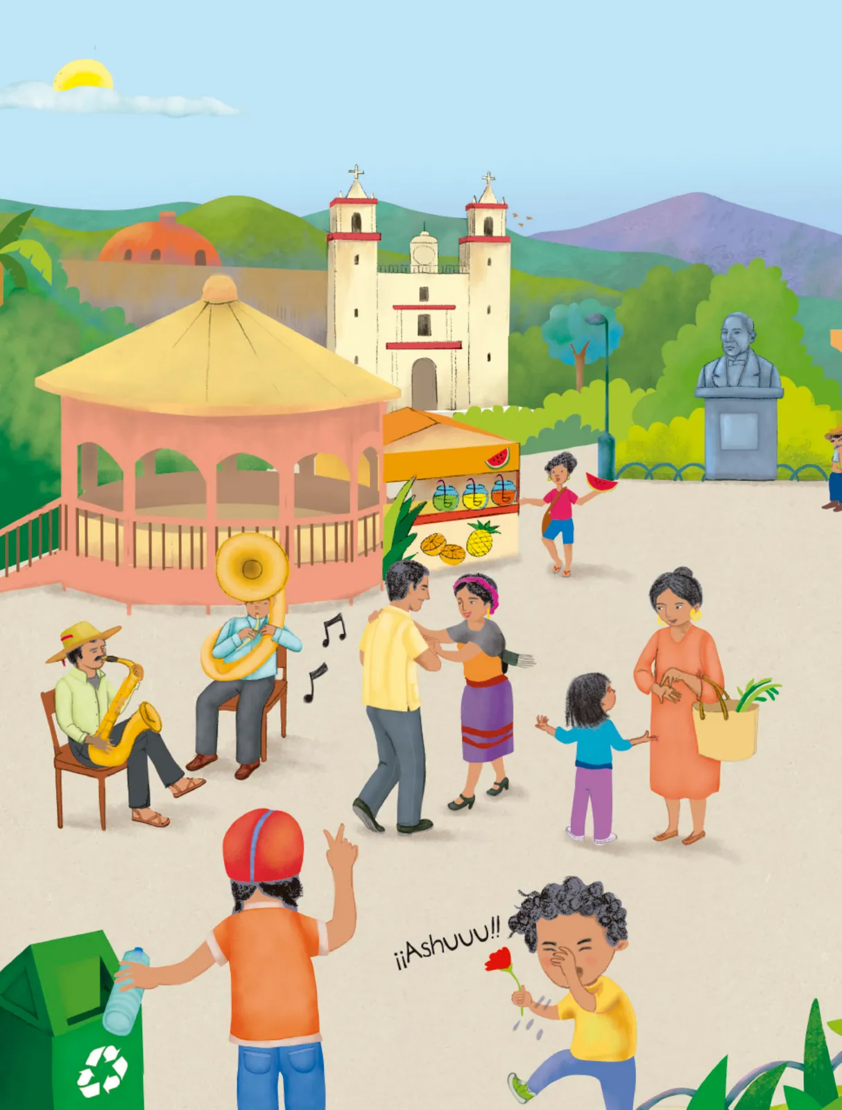 Miniatura página 175 de Proyectos Escolares.   Libro de Educación Primaria Grado 5°  Ciclo Escolar 2025 - 2026