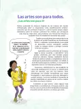 Miniatura página 75 de Aprendemos a través del lenguaje de la música Fascículo 2 para estudiantes de Educación Secundaria · 2024