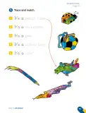 Miniatura página 13 de Inglés – Primero Básico | Student’s Book MINEDUC – Descargar PDF · 2024