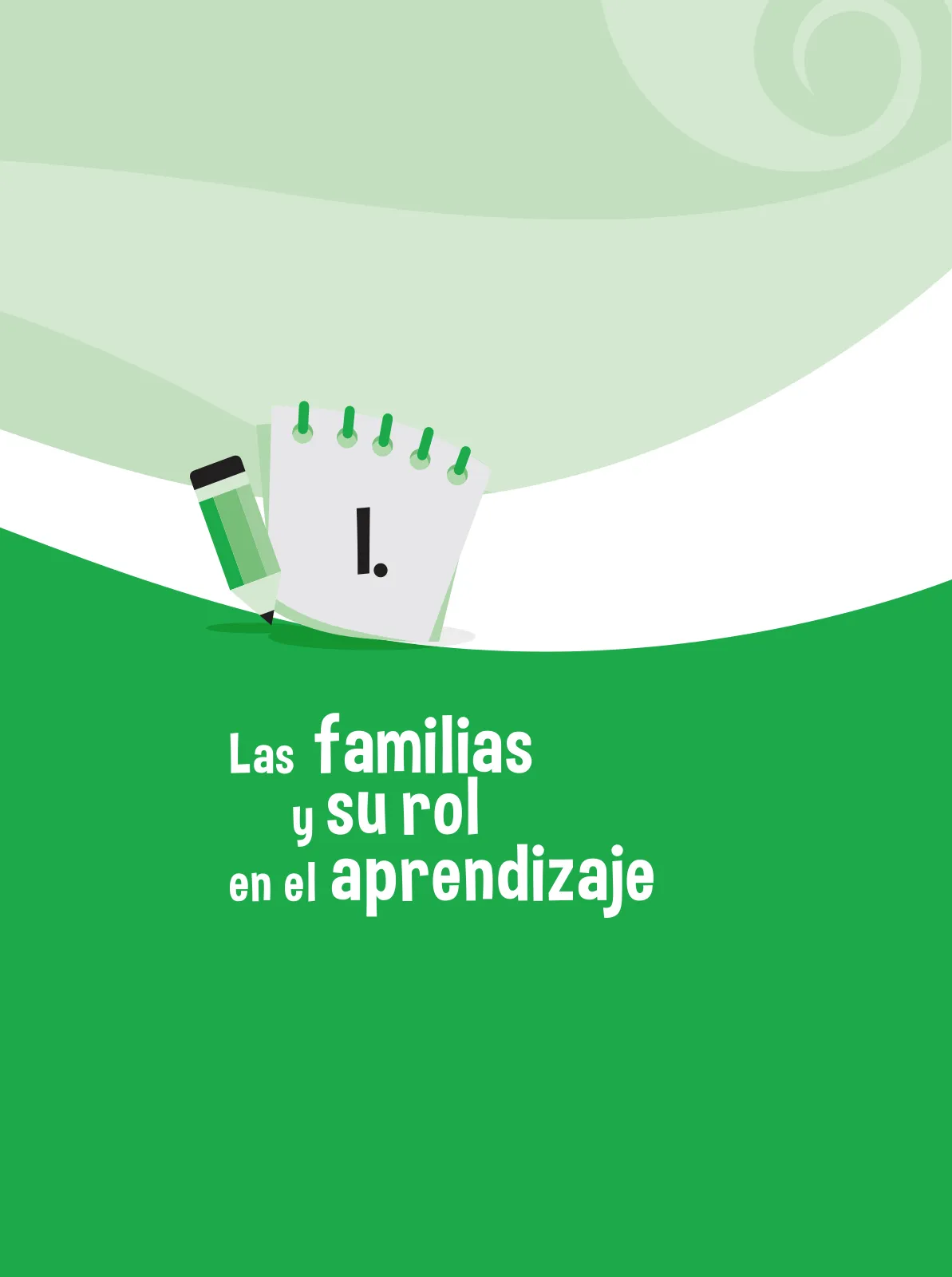 Página 9 de Guía para el trabajo docente con las familias del ciclo V de Primaria · 2016