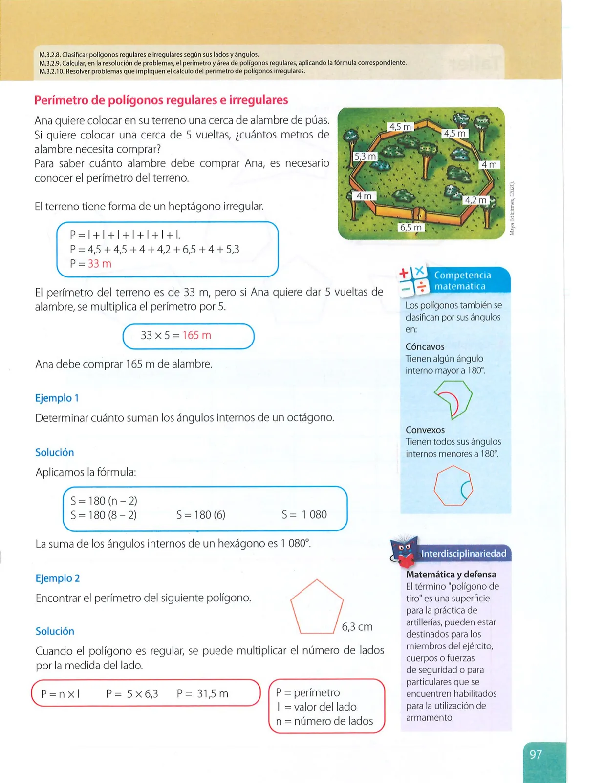 Miniatura página 98 de Matematica · 7 EGB · 2024