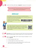 Miniatura página 82 de Cuadernillo de Comunicación 4, cuarto grado de Primaria · 2023