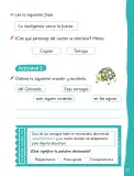 Miniatura página 45 de Lenguaje y Comunicación – Segundo Básico – Texto del Estudiante MINEDUC – Descargar PDF · 2024