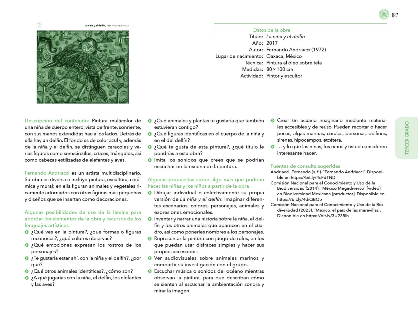 Página 188 de Posibilidades de trabajo para la acción transformadora y el codiseño. Ficheros. Fase 2 Libro de Educación Preescolar Grado 1°, 2°, 3° Ciclo Escolar 2025 - 2026