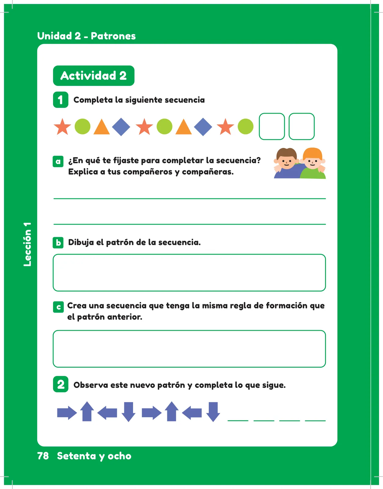 Página 80 de Sumo Primero – Segundo Básico | Texto del Estudiante MINEDUC – Descargar PDF · 2024