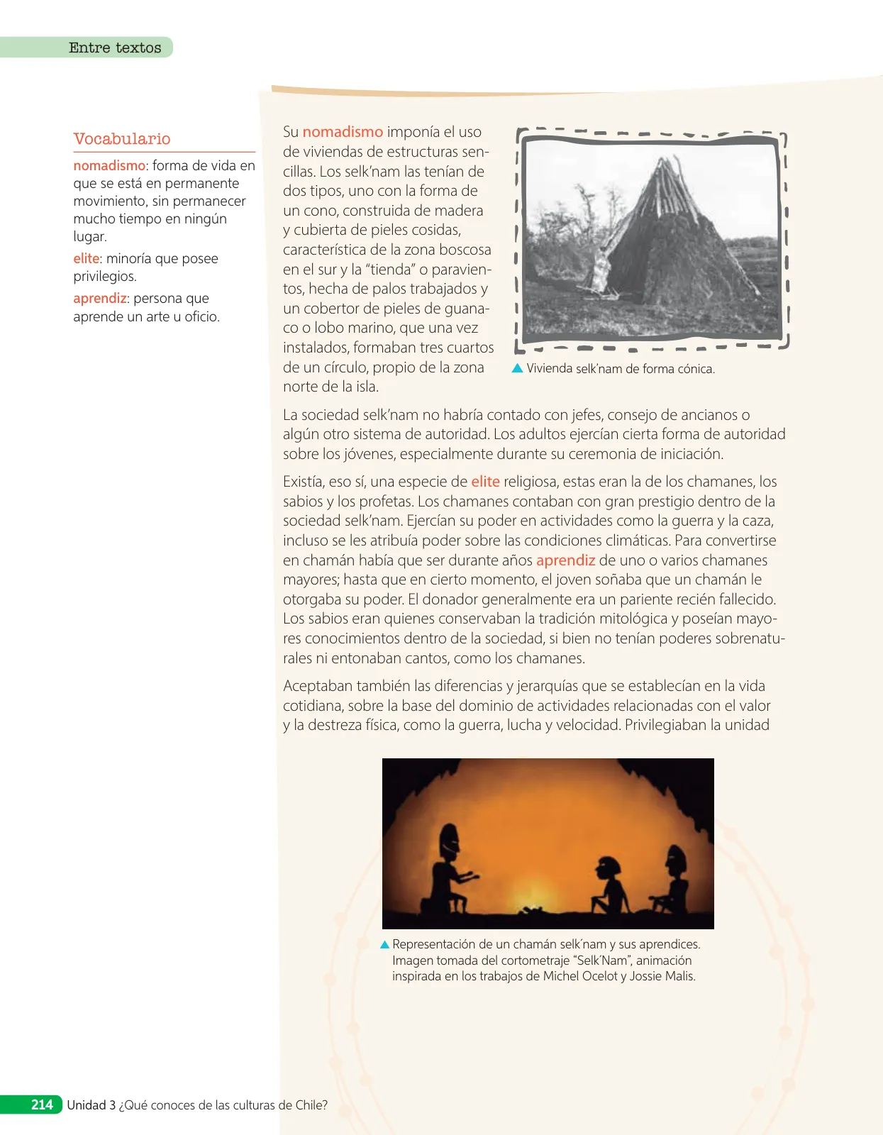 Miniatura página 121 de Lenguaje y Comunicación – Quinto Básico | Texto del Estudiante MINEDUC – Descargar PDF · 2024