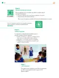 Miniatura página 125 de Colección Ximhai. Nuestro libro de Proyectos. Tomo I.   Libro de Educación Telesecundaria Grado 1°  Ciclo Escolar 2025 - 2026