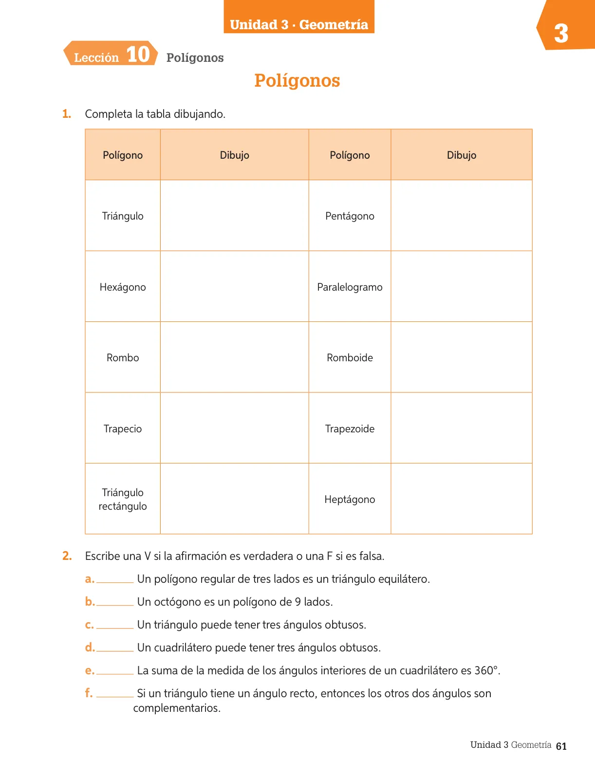 Página 62 de Matemática – Séptimo Básico | Texto del Estudiante MINEDUC – Descargar PDF · 2024