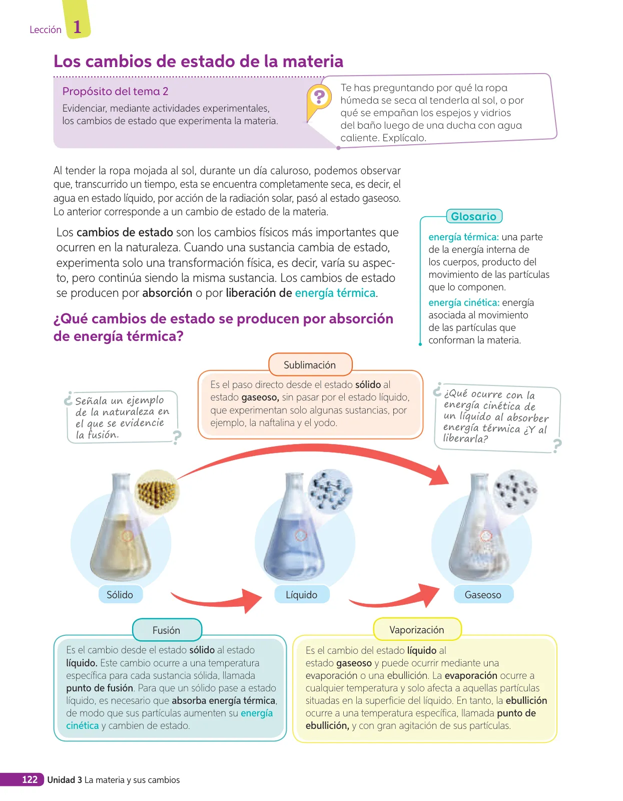 Página 285 de Libro de Ciencias Naturales – Quinto Básico | Texto del Estudiante MINEDUC – Descargar PDF · 2024