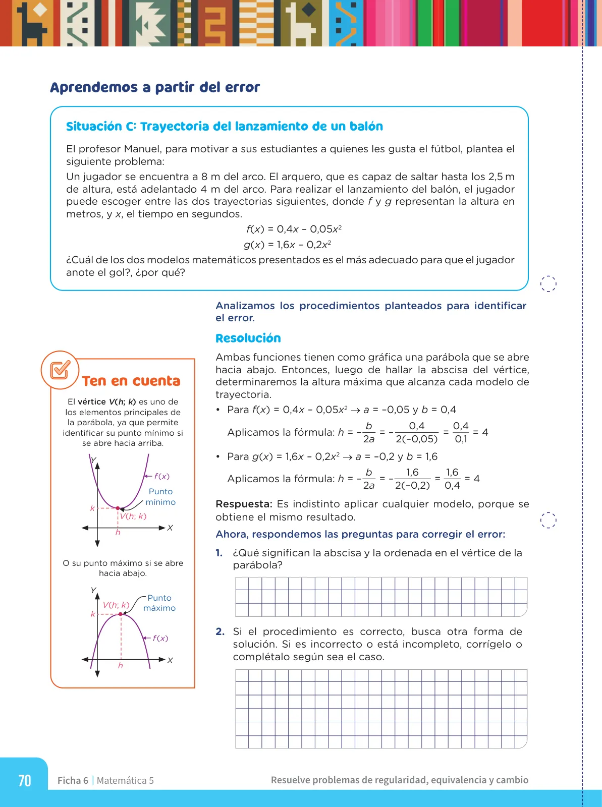 Miniatura página 72 de Fichas de Matemática 5 · 2024