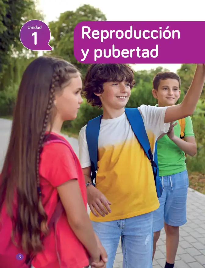 Página 8 de Libro de Ciencias Naturales – Quinto Básico | Texto del Estudiante MINEDUC – Descargar PDF · 2024