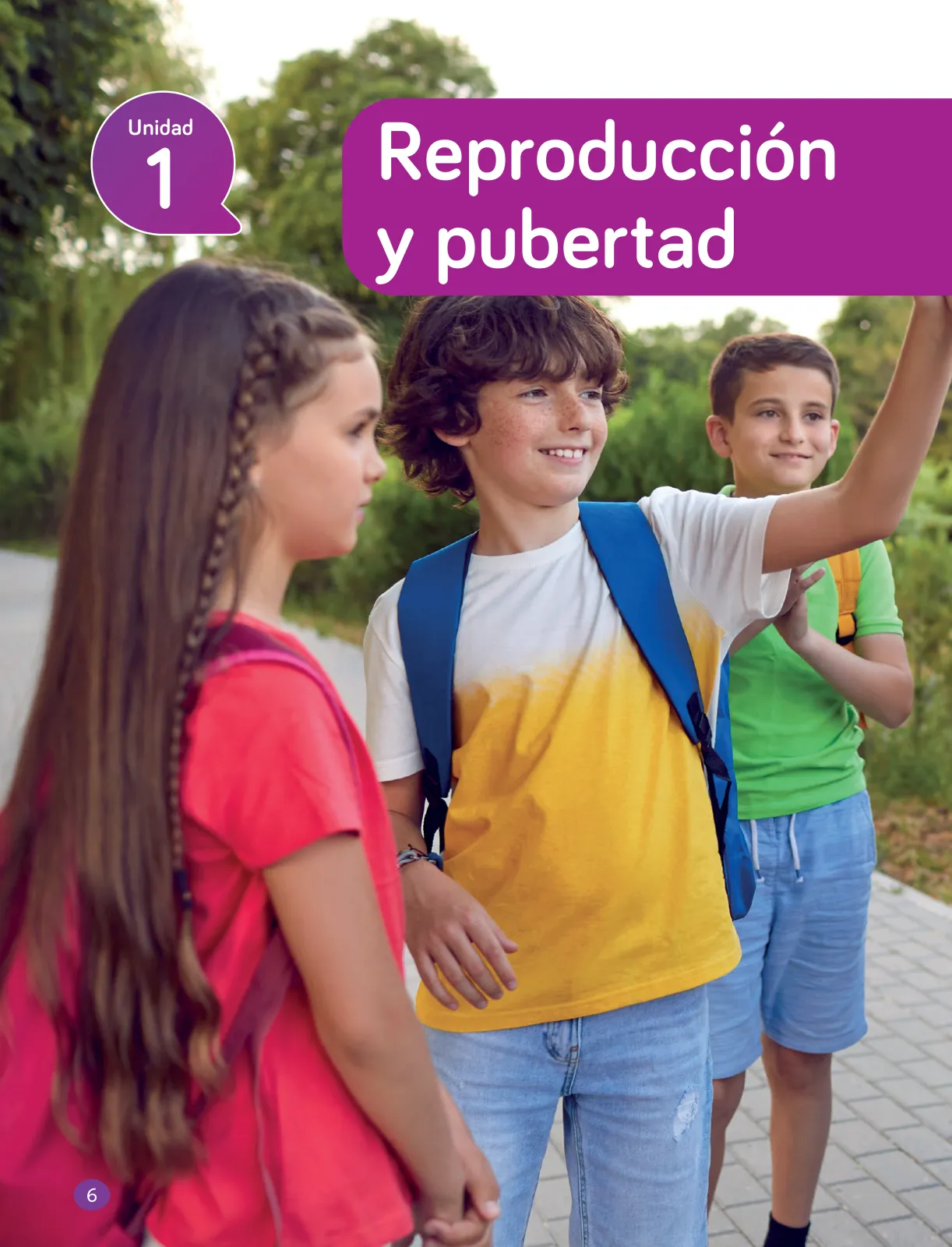 Miniatura página 8 de Libro de Ciencias Naturales – Quinto Básico | Texto del Estudiante MINEDUC – Descargar PDF · 2024