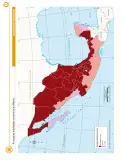 Miniatura página 119 de Cartografía de México y el mundo.   Libro de Educación Primaria Grado 4°  Ciclo Escolar 2025 - 2026