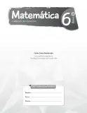 Miniatura página 3 de Matemática – Sexto Básico | Texto del Estudiante MINEDUC – Descargar PDF · 2024