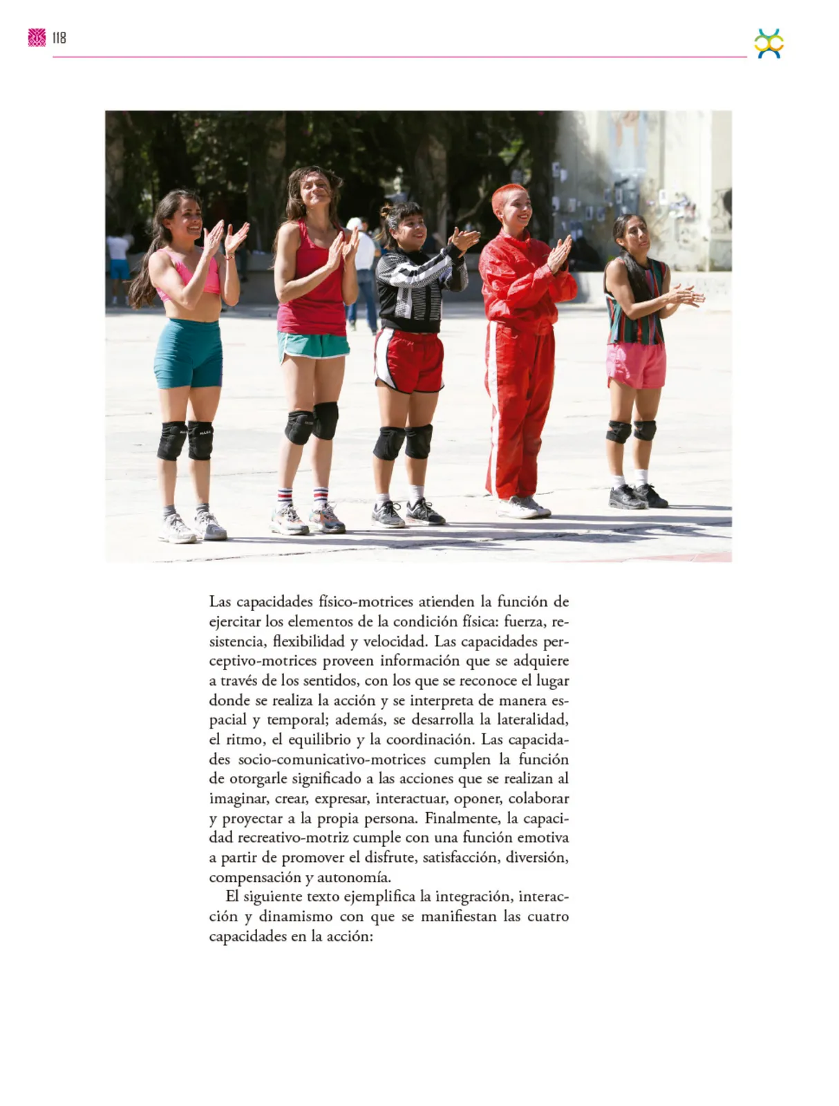 Miniatura página 119 de Colección Ximhai. De lo humano y lo comunitario.   Libro de Educación Secundaria Grado 1°  Ciclo Escolar 2025 - 2026