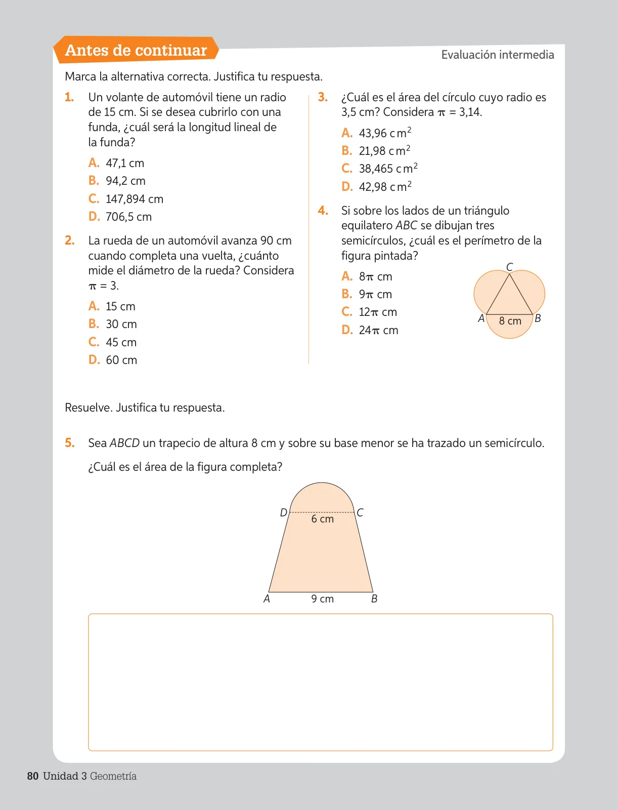 Miniatura página 81 de Matemática – Séptimo Básico | Texto del Estudiante MINEDUC – Descargar PDF · 2024