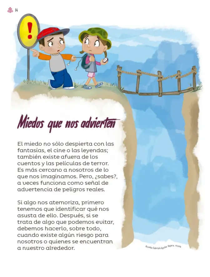Página 15 de Múltiples lenguajes. Libro de Educación Primaria Grado 3° Ciclo Escolar 2025 - 2026