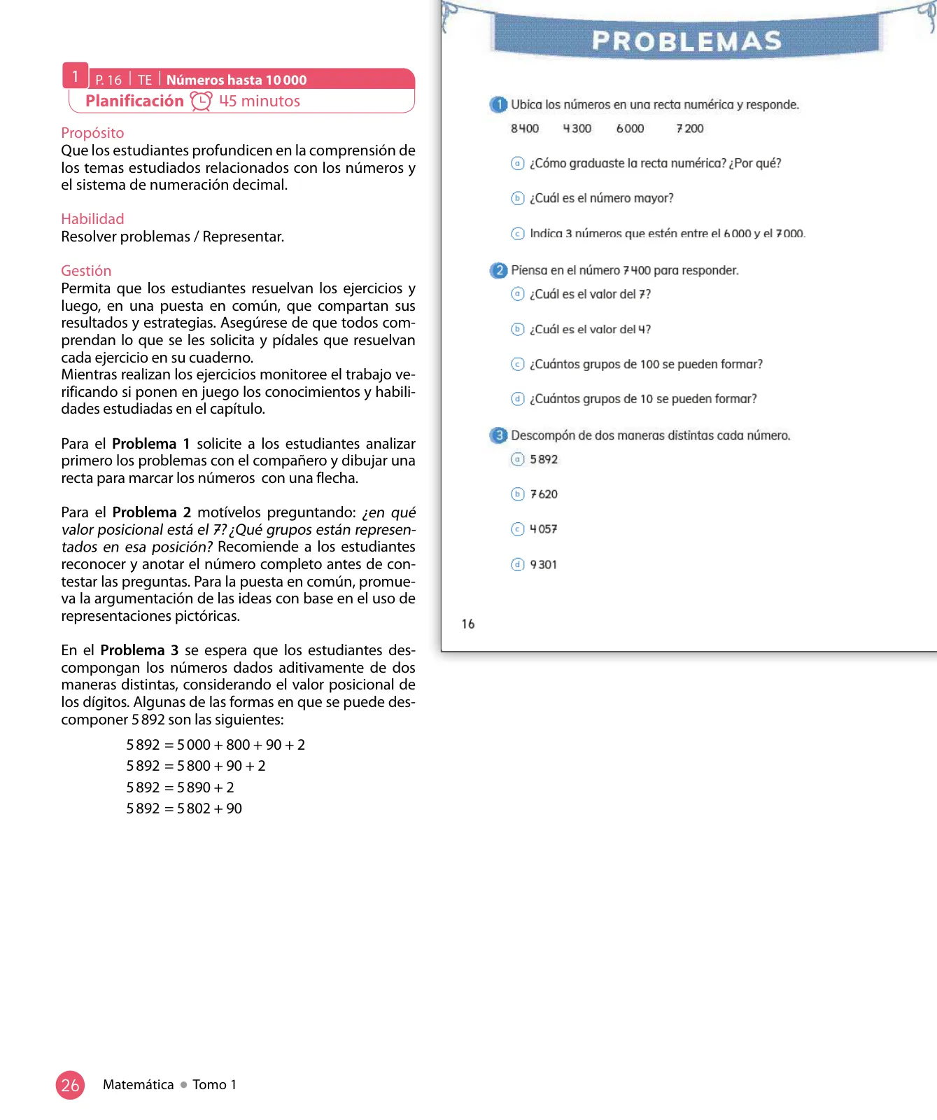Miniatura página 28 de Sumo Primero – Cuarto Básico | Texto del Estudiante MINEDUC – Descargar PDF · 2024
