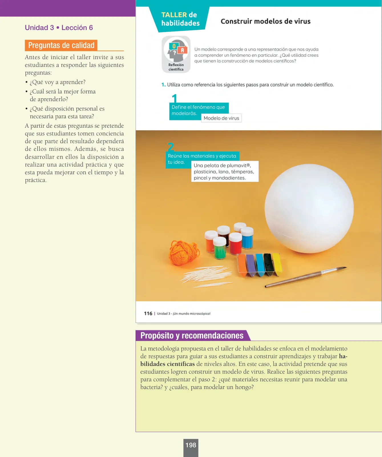 Página 23 de Ciencias Naturales – Séptimo Básico | Texto del Estudiante MINEDUC – Descargar PDF · 2024
