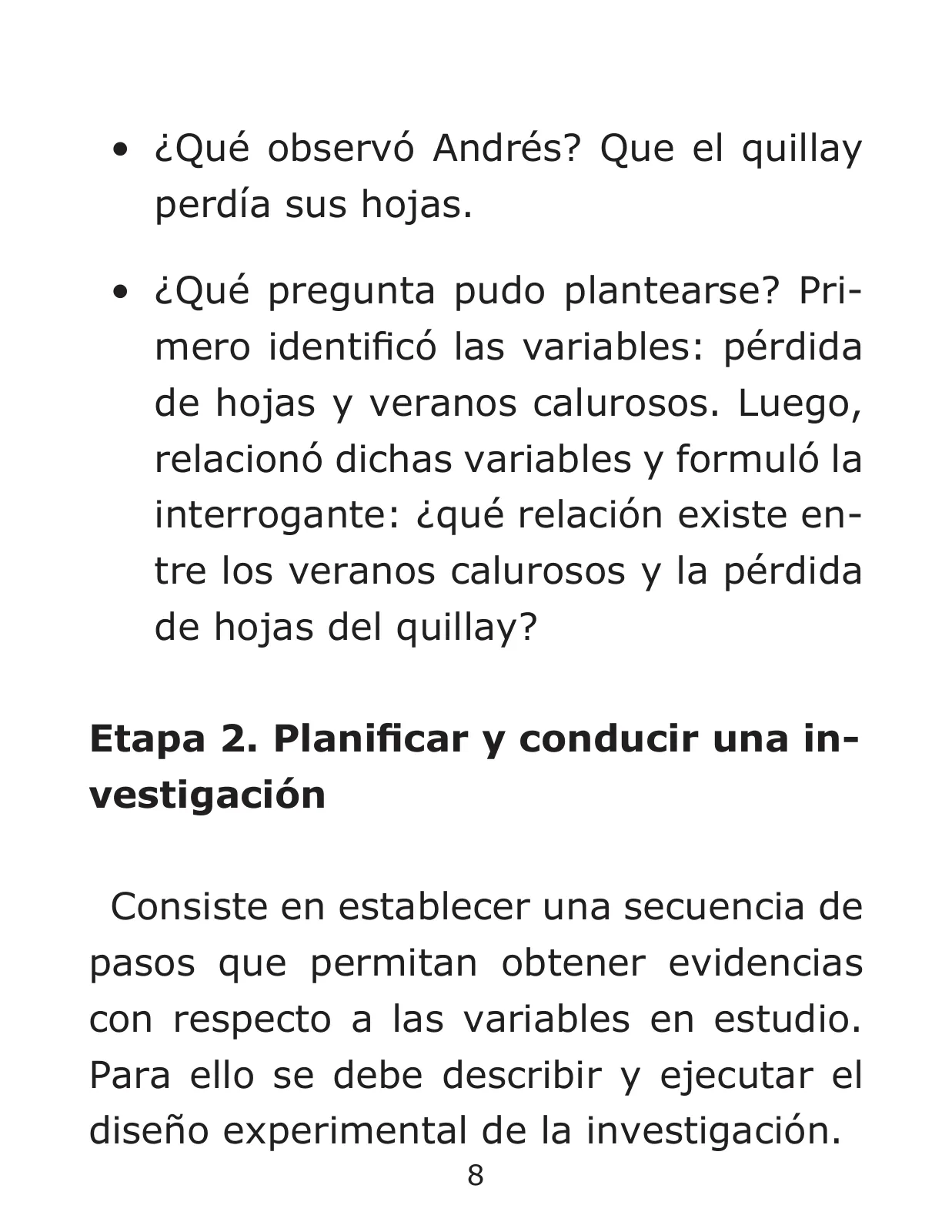 Miniatura página 19 de Libro de Ciencias Naturales – Quinto Básico | Texto del Estudiante MINEDUC – Descargar PDF · 2024