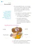 Miniatura página 25 de Proyectos de Aula.   Libro de Educación Primaria Grado 1°  Ciclo Escolar 2025 - 2026