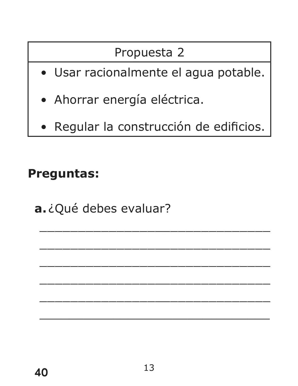 Miniatura página 40 de Libro de Ciencias Naturales – Quinto Básico | Texto del Estudiante MINEDUC – Descargar PDF · 2024