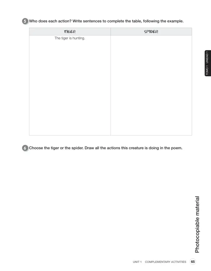 Página 77 de Inglés – Sexto Básico | Student’s Book MINEDUC – Descargar PDF · 2024
