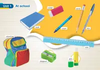 Portada de Inglés – Primero Básico | Student’s Book MINEDUC – Descargar PDF · 2024