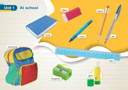 Portada de Inglés – Primero Básico | Student’s Book MINEDUC – Descargar PDF · 2024