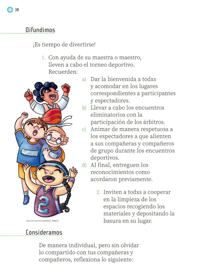 Página 41 de Proyectos Escolares. Libro de Educación Primaria Grado 2° Ciclo Escolar 2025 - 2026