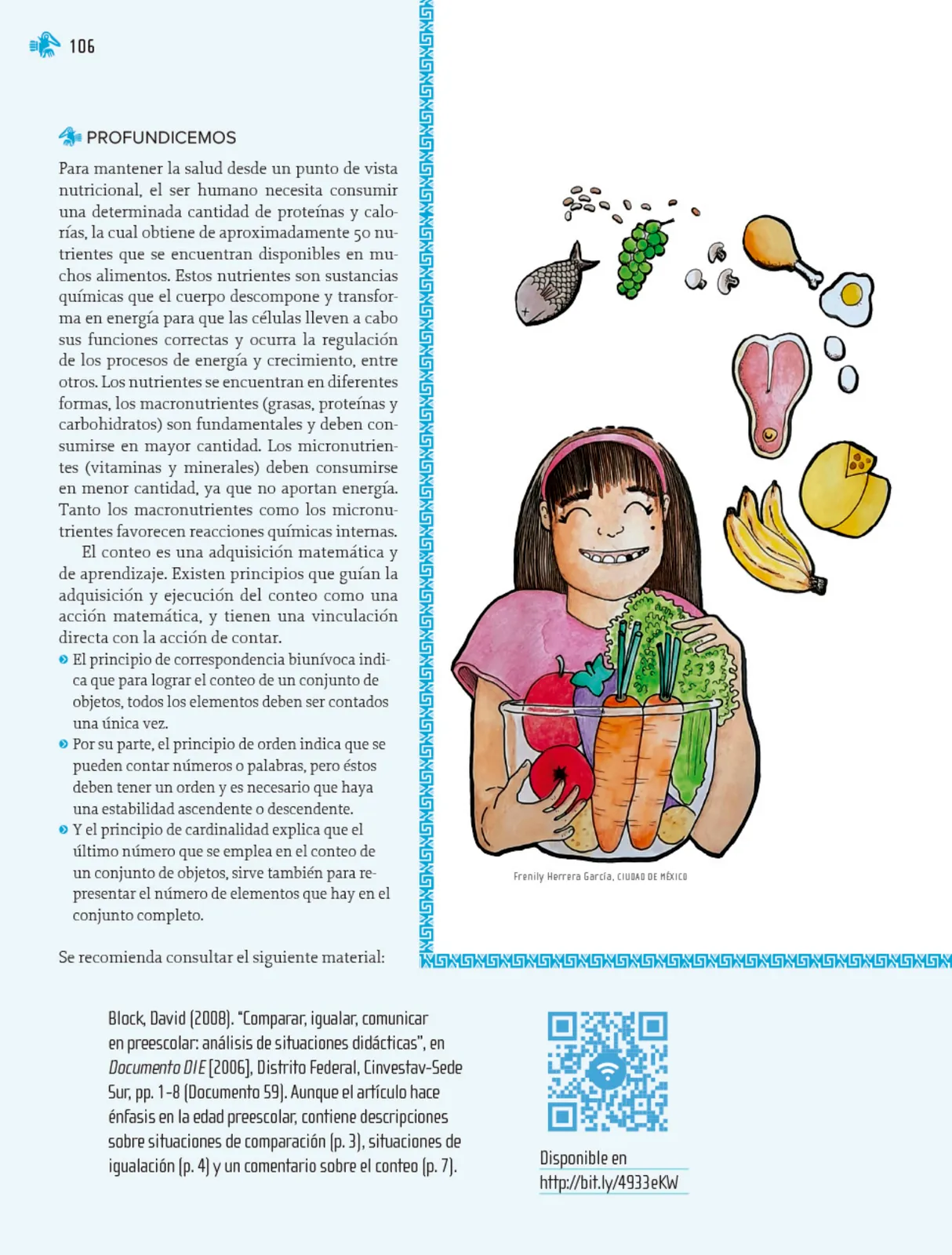Miniatura página 107 de Nuestros saberes: Libro para alumnos, maestros y familia.   Libro de Educación Primaria Grado 2°  Ciclo Escolar 2025 - 2026