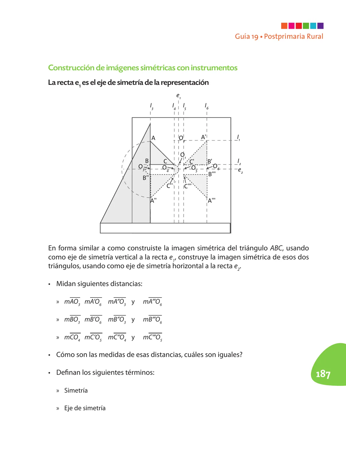 Miniatura página 188 de Matematica 7° · Postprimaria