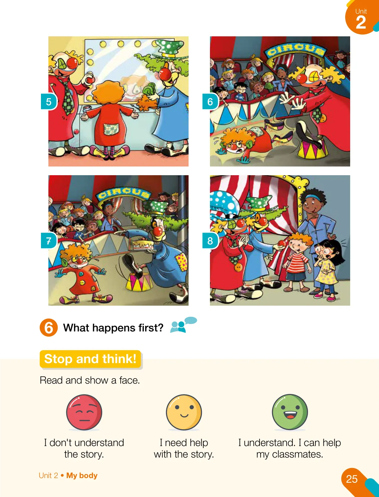 Página 27 de Inglés – Primero Básico | Student’s Book MINEDUC – Descargar PDF · 2024