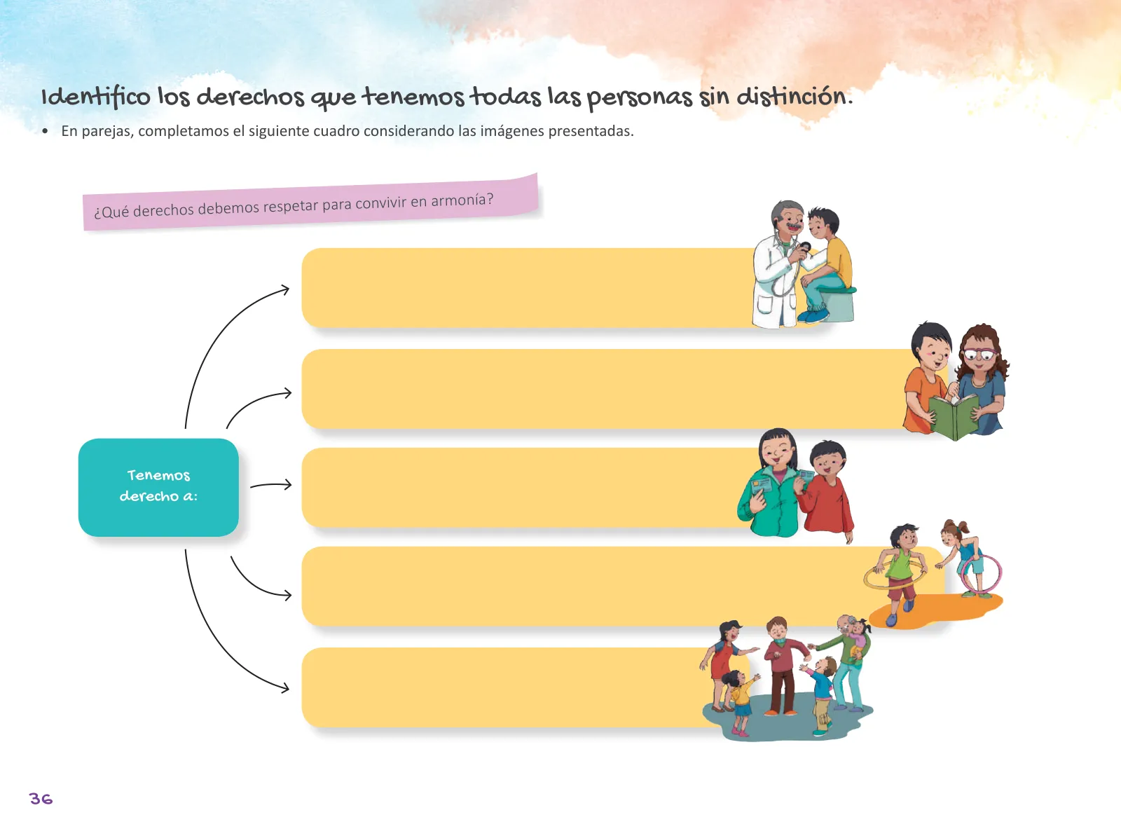 Miniatura página 38 de Cuadernillo de Tutoría Sexto Grado Educación Primaria 2019 · 2019