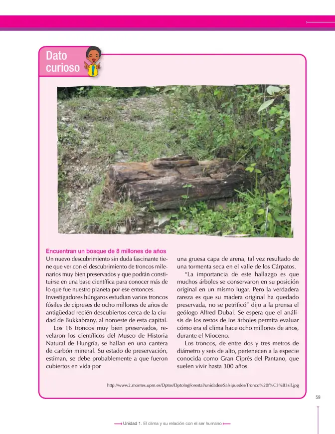 Página 59 de Ciencias Sociales 7° · Secundaria Activa