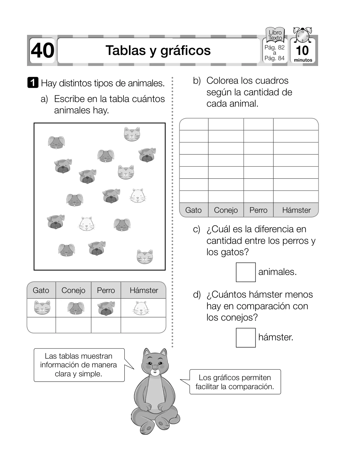 Página 41 de Sumo Primero – Segundo Básico | Texto del Estudiante MINEDUC – Descargar PDF · 2024