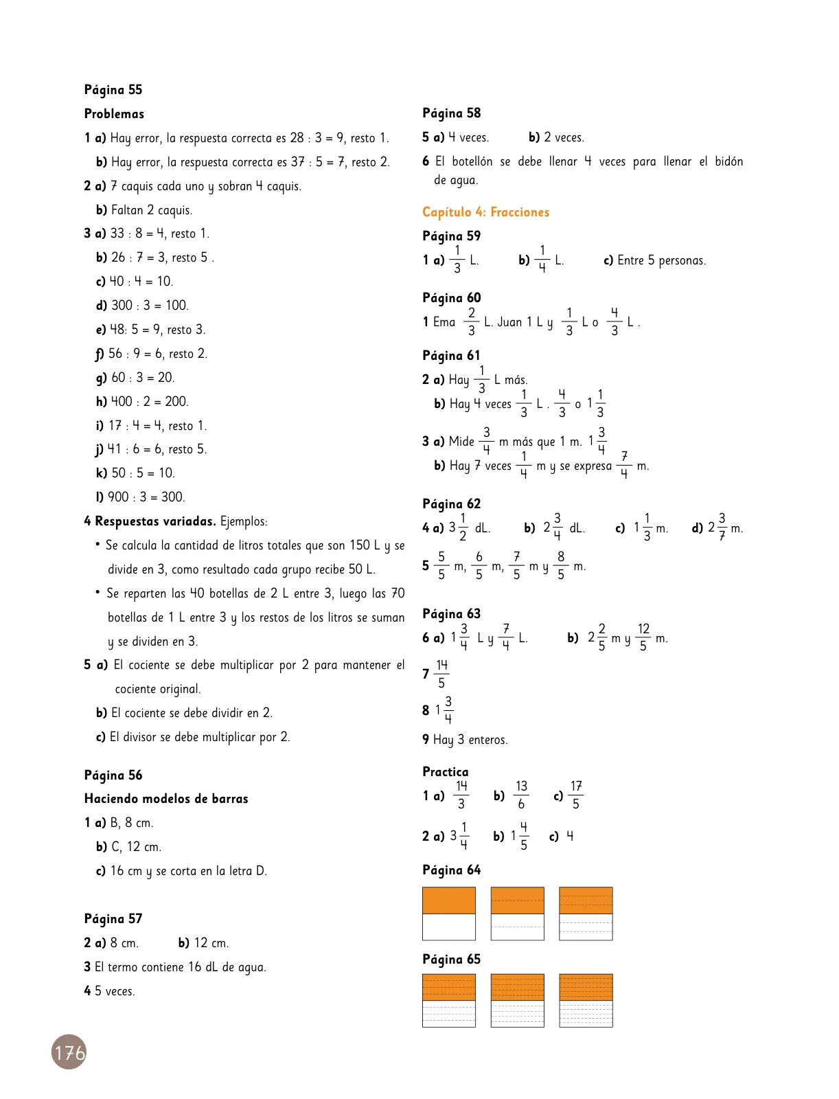 Miniatura página 177 de Sumo Primero – Quinto Básico | Texto del Estudiante MINEDUC – Descargar PDF · 2024