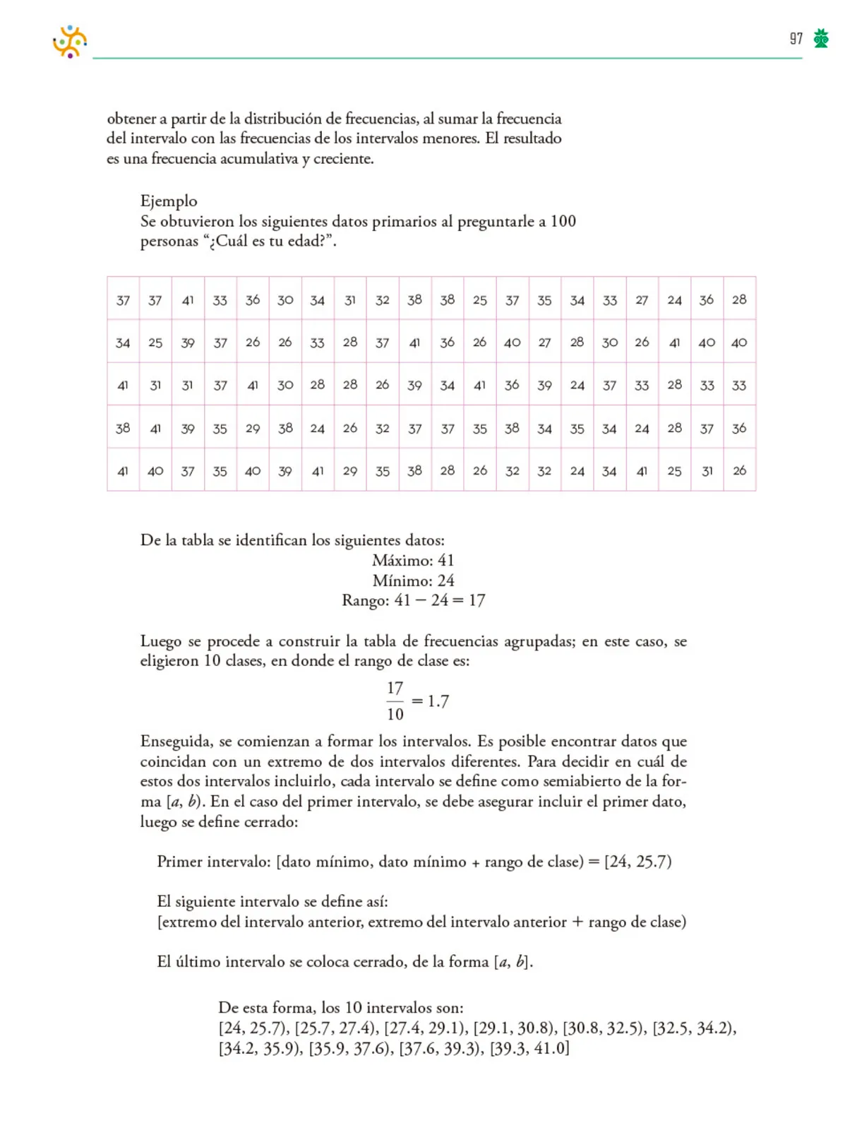 Miniatura página 98 de Colección Ximhai. Saberes y pensamiento científico.   Libro de Educación Telesecundaria Grado 1°  Ciclo Escolar 2025 - 2026