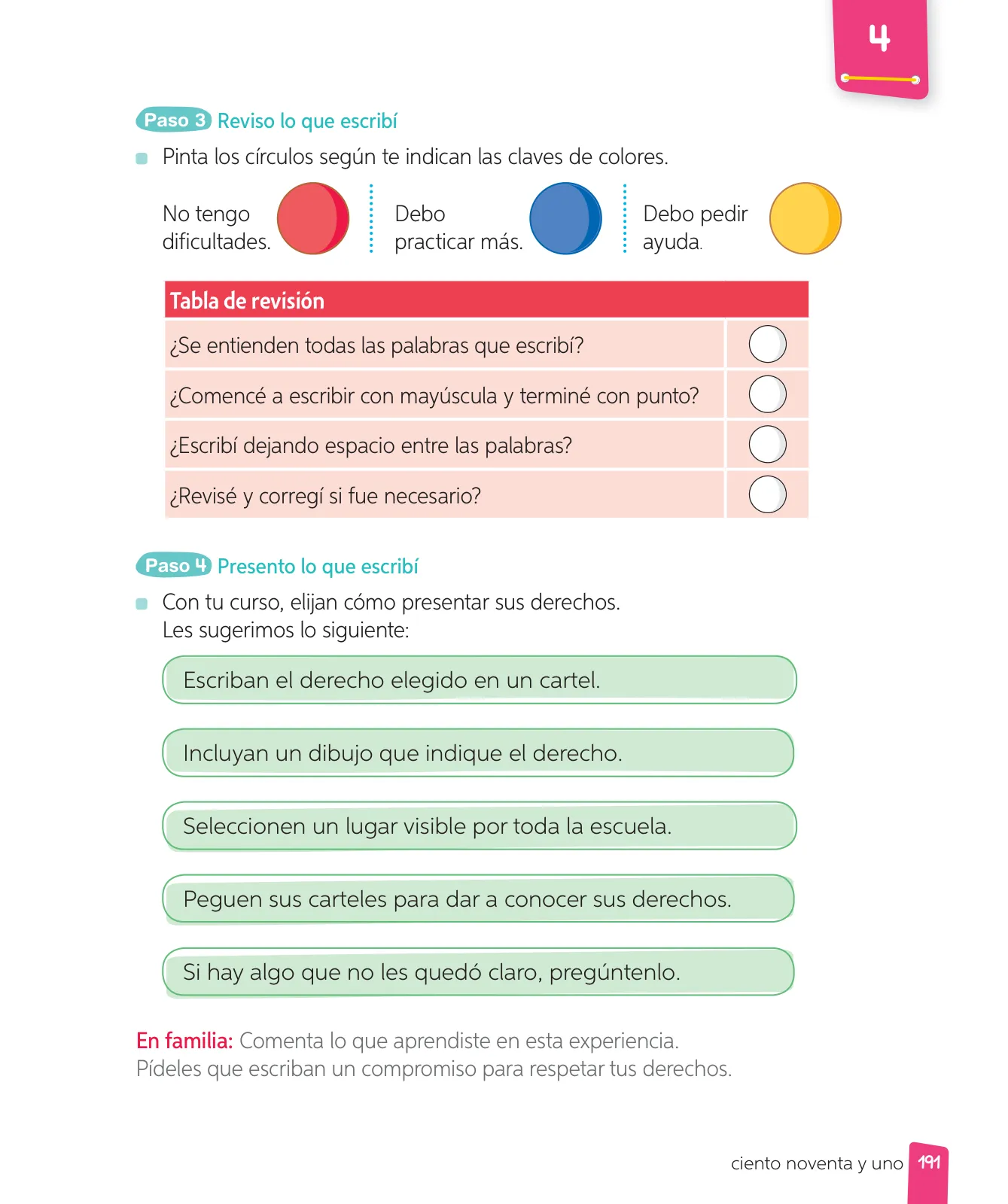 Página 172 de Lenguaje y Comunicación – Primero Básico | Texto del Estudiante MINEDUC – Descargar PDF · 2024