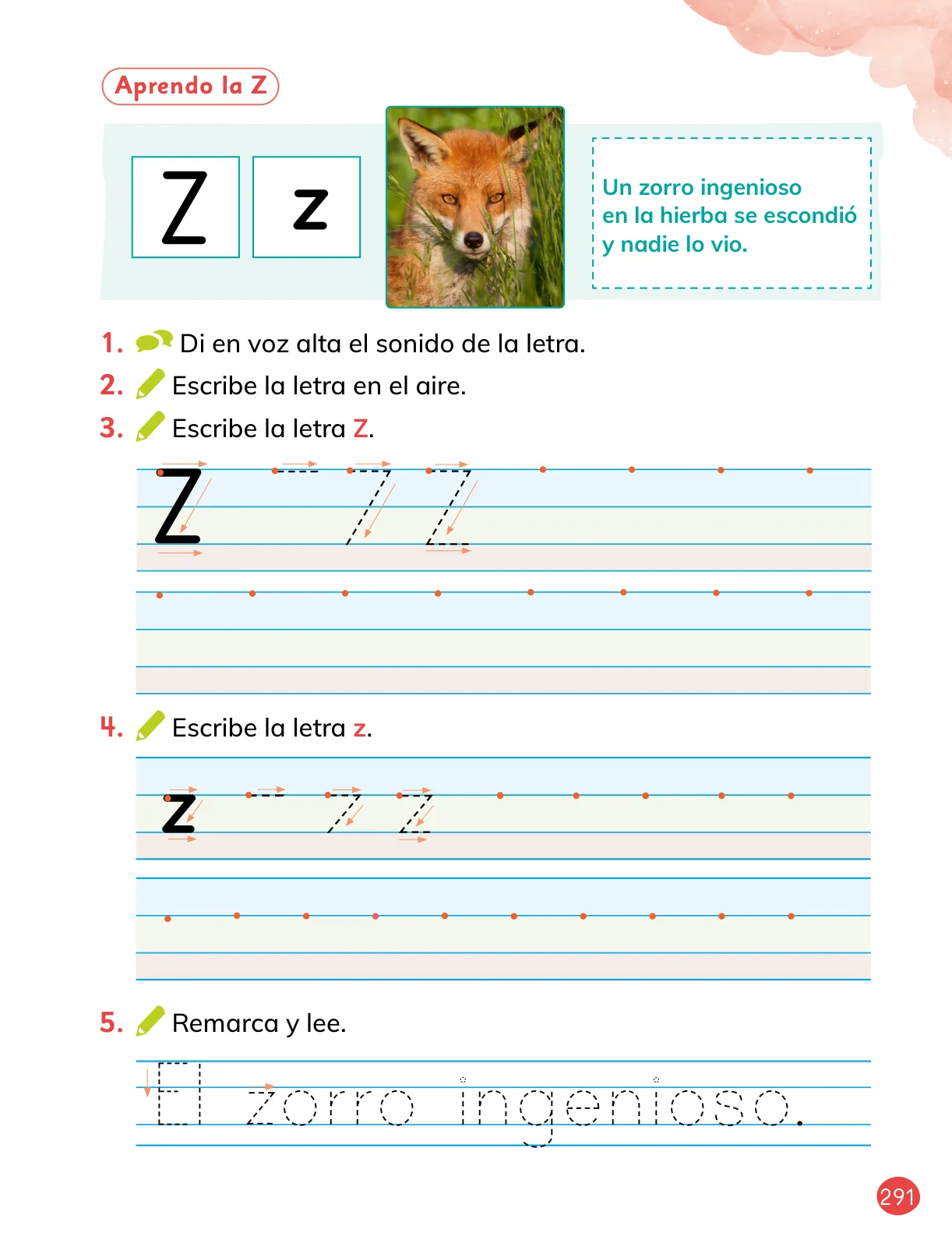 Miniatura página 21 de Lenguaje y Comunicación – Primero Básico | Texto del Estudiante MINEDUC – Descargar PDF · 2024