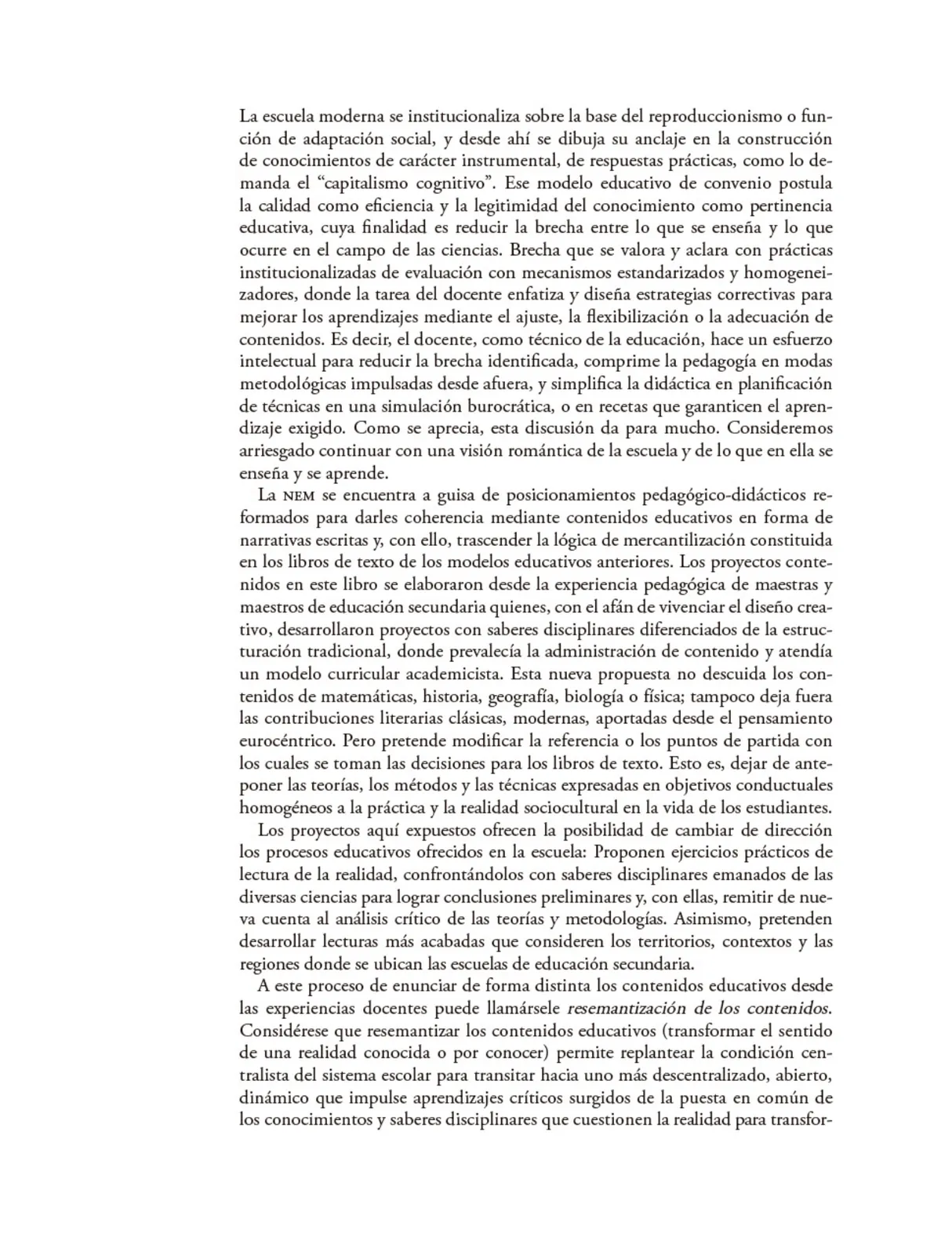 Página 5 de Colección Sk´asolil. Nuestro libro de proyectos. Libro de Educación Secundaria Grado 2° Ciclo Escolar 2025 - 2026