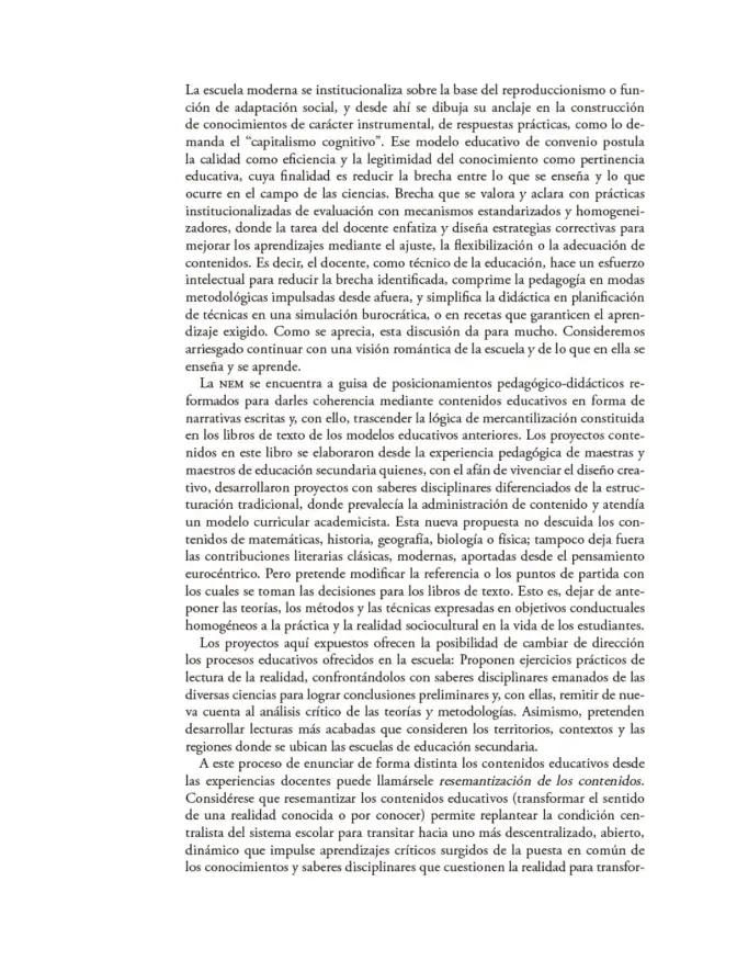 Página 5 de Colección Sk´asolil. Nuestro libro de proyectos. Libro de Educación Secundaria Grado 2° Ciclo Escolar 2025 - 2026