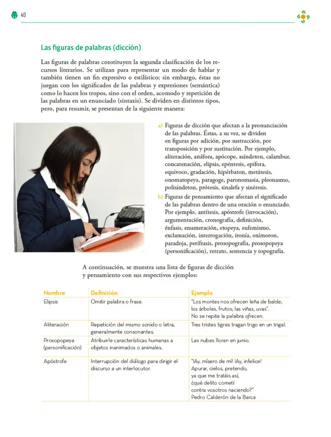Página 41 de Colección Sk´asolil. Lenguajes. Libro de Educación Telesecundaria Grado 2° Ciclo Escolar 2025 - 2026