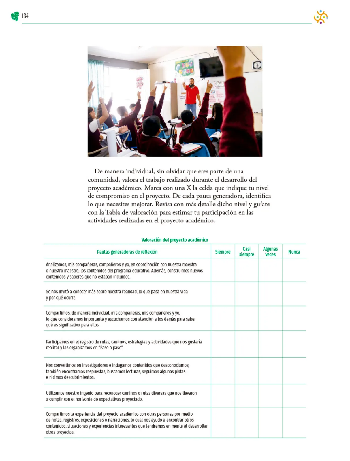 Página 135 de Colección Sk´asolil. Nuestro libro de Proyectos. Tomo II. Libro de Educación Telesecundaria Grado 2° Ciclo Escolar 2025 - 2026