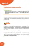 Miniatura página 35 de Matematica 8° · Postprimaria